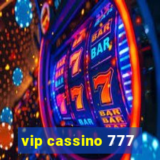 vip cassino 777